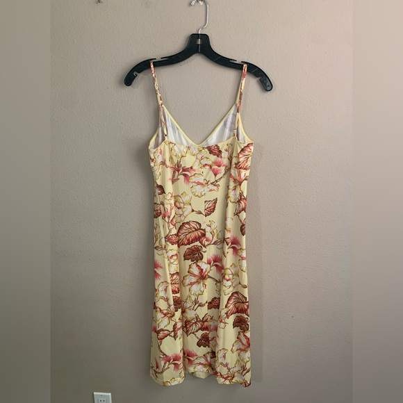 NWT Authentic Zimmermann Matchmaker Flutter Floral Midi-Dress size AU 3 - Picture 10 of 11